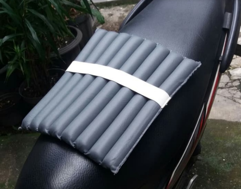 HYDRO PAD Bantal Air  Yang Bikin Riding Kamu Adem