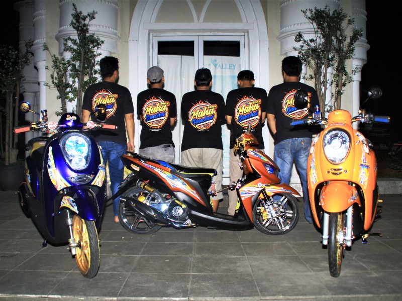 JBM MODIFIED CIKARANG Sediakan Beragam Part Thailook 