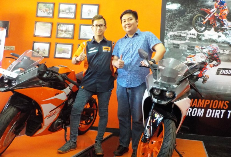 ktm showroom sakinaka