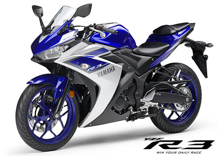 Yamaha India Tarik YZF R3 Akibat Kegagalan Braket Tangki  