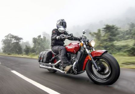 Cruiser Listrik dari Polaris Bakal Siap 5 Tahun Mendatang