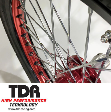 JERUJI TDR RACING AERO BLADE. Inovasi terbaru dengan bahan khusus dan banyak nilai lebihnya
