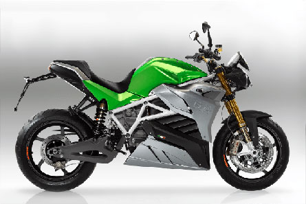 Dua Motor Listrik Energica  Kembali Diperbaharui untuk 