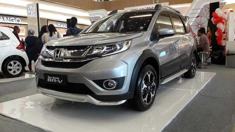 Honda Surabaya Center : PENYEGARAN DUA LINE UP HONDA 