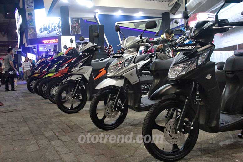 Line Up nex dan Address Playful di PRJ Line Up nex dan Address Playful di PRJ