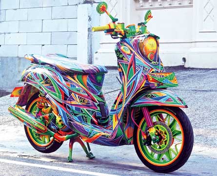 YAMAHA FINO ’13 - JAKARTA YAMAHA FINO ’13 - JAKARTA