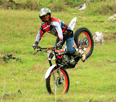 klx trial