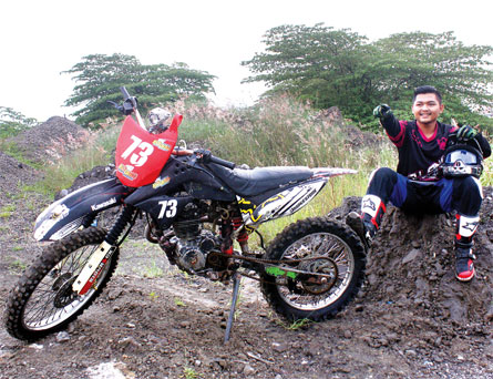 HONDA TIGER '03 - SURABAYA : Adventure Gak Harus Mahal