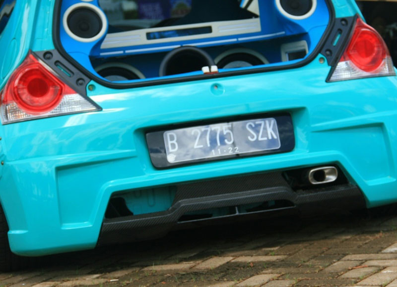 HONDA BRIO PONTIANAK  Simply Sporty Dua Pintu 