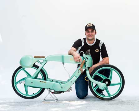 PIAGGIO CIAO,  PIAGGIO CIAO,