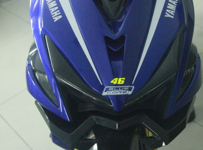 YAMAHA AEROX '17 - PONTIANAK : Semakin 'Factory' Banget