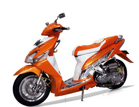 HONDA VARIO 110 ’09 – BALI : FASHION LOOK ALA SANG MASTER