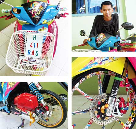 NGURAS IDE DAN TENAGA NGURAS IDE DAN TENAGA