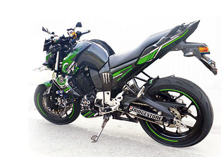 YAMAHA BYSON '15 - AMBON : Elegan Modern Techno