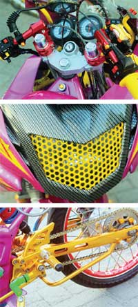 NINJA RR - SHAHWAM BAHAR NINJA RR - SHAHWAM BAHAR
