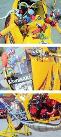 NINJA R ANDI PRASETYO NINJA R ANDI PRASETYO