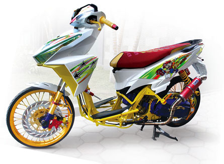 HONDA VARIO 150 FI '16 - JEMBER : PERDANA SE-NUSANTARA