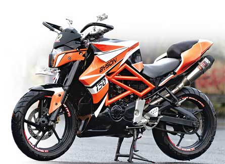 YAMAHA BYSON '12 - CILACAP : Gagah & Kekar Ala Banteng YAMAHA BYSON '12 - CILACAP : Gagah & Kekar Ala Banteng