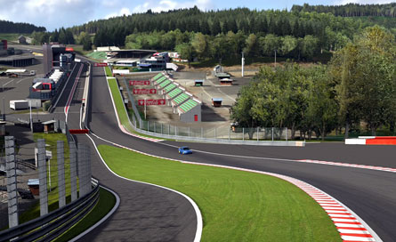 Sirkuit Spa-Francorchamps Belgia merencanakan balap MotoGP tahun 2020