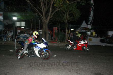 DRAG WARS KENJERAN SURABAYA. Siap  hadir kelas Sport 4 Tak Tune-up sd 300 cc