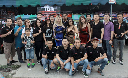 Tim TDR Racing Indonesia