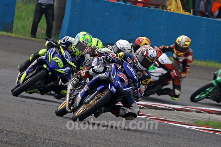 Yamaha MX King 150 Dominasi Juara Underbone 150 (UB150) Yamaha MX King 150 Dominasi Juara Underbone 150 (UB150)