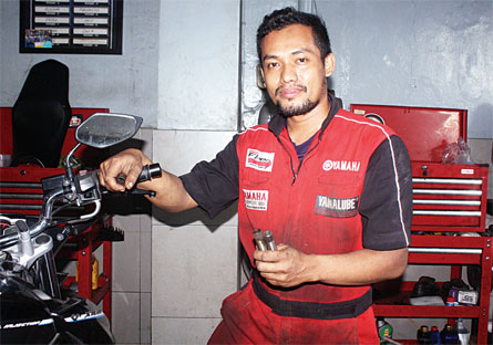 Kembalikan Kestabilan V-Ixion Terkait Bushing Lengan Ayun