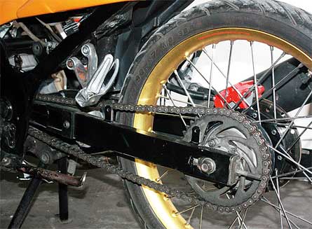 DILEMA SETTING TRACKER AS RODA SAAT KURANG PRESISI