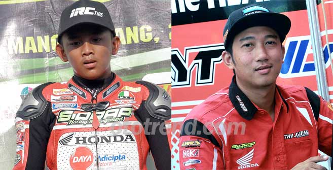 MARIO SA, USIA 13 TAHUN. Naik level & langsung terbaik di kelas Pemula A MP3 (150 cc) dengan Honda Sonic 150R | MLETHIZ MBKW2. Menggeser torsi di 10.000-12.000 yang berdekatan dekat dengan peak-power