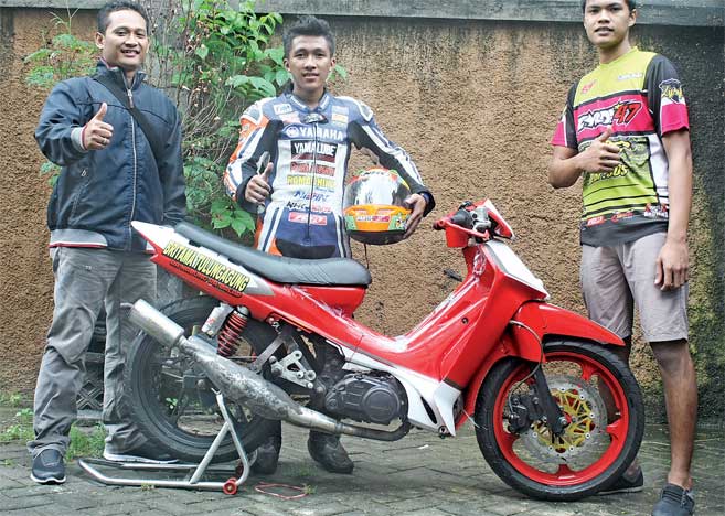 Yamaha F1Z R - Tulungagung : Korekan Stop and Go Request Sidoel