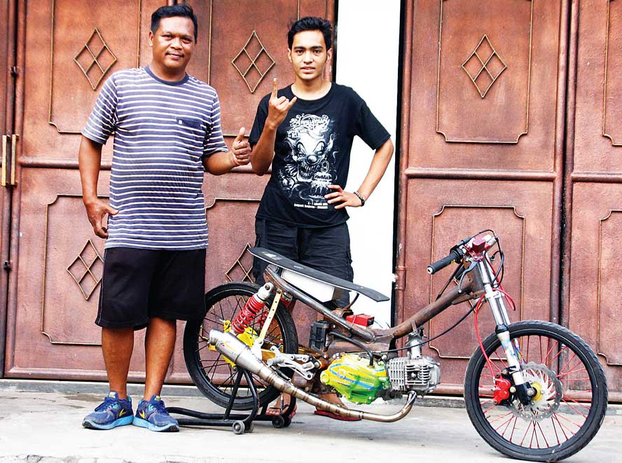Yamaha Jupiter Z - GRESIK