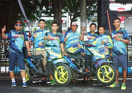 HONDA BEAT - BLITAR : MEMAINKAN DRIVE GEAR CVT HONDA BEAT - BLITAR : MEMAINKAN DRIVE GEAR CVT