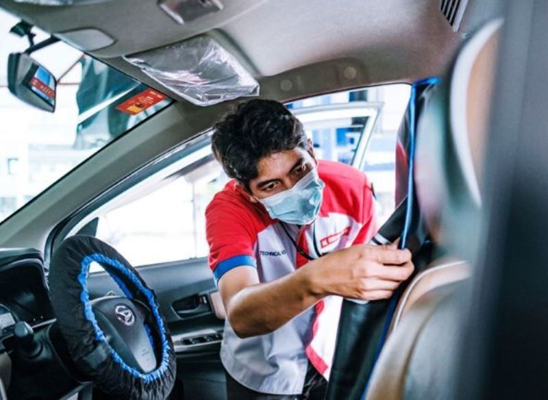 ASTRA OTOSERVICE. Membuka layanan baru di bilangan Serpong, Tangsel.