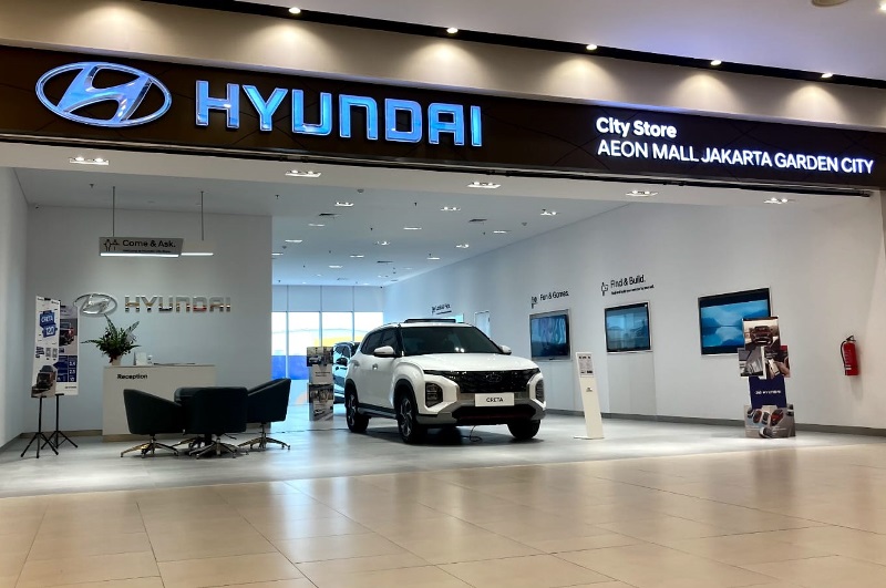 Dalam Sepekan, Hyundai Indonesia Resmikan Lima Dealer Sekaligus Di ...