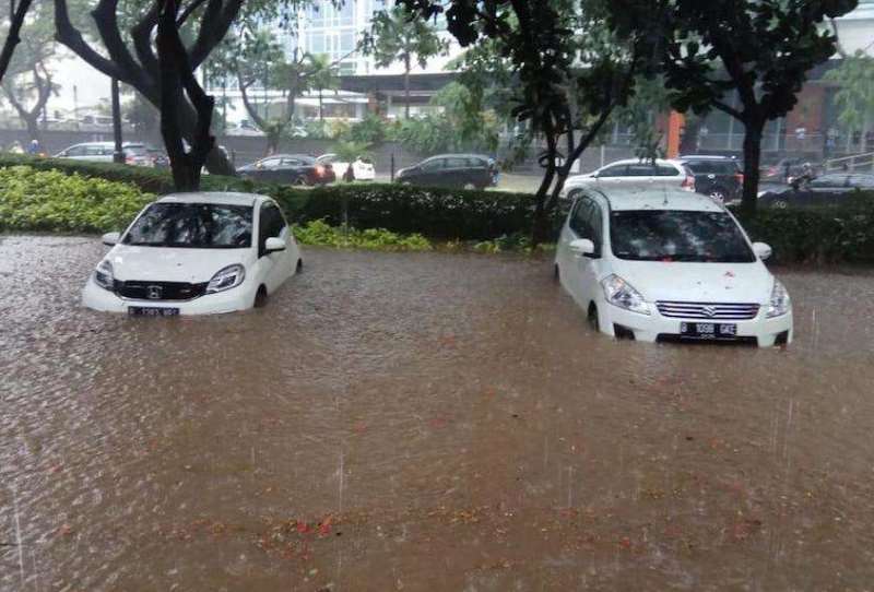 Beli Suzuki Hingga Maret 2021, Gratis Asuransi Banjir