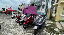 25 Tahun Autogarage Dirayakan Lewat Makan Gratis dan Doorprize Untuk 6 Ribu Warga.