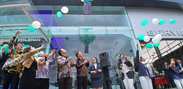 JAECOO Manang Kenjeran Resmi Dibuka, Perluas Jaringan Dealer 3S di Surabaya.
